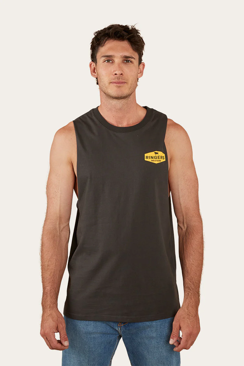 Servo Mens Muscle Tank - Image 8
