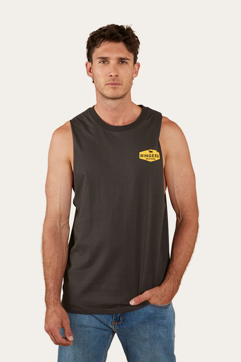 Servo Mens Muscle Tank - Image 9