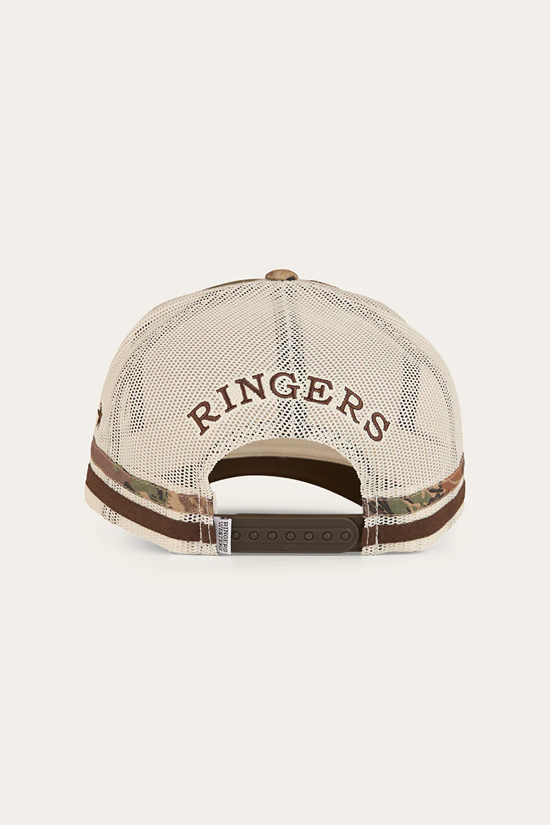 Shooter Deep Fit Trucker Cap - Image 3