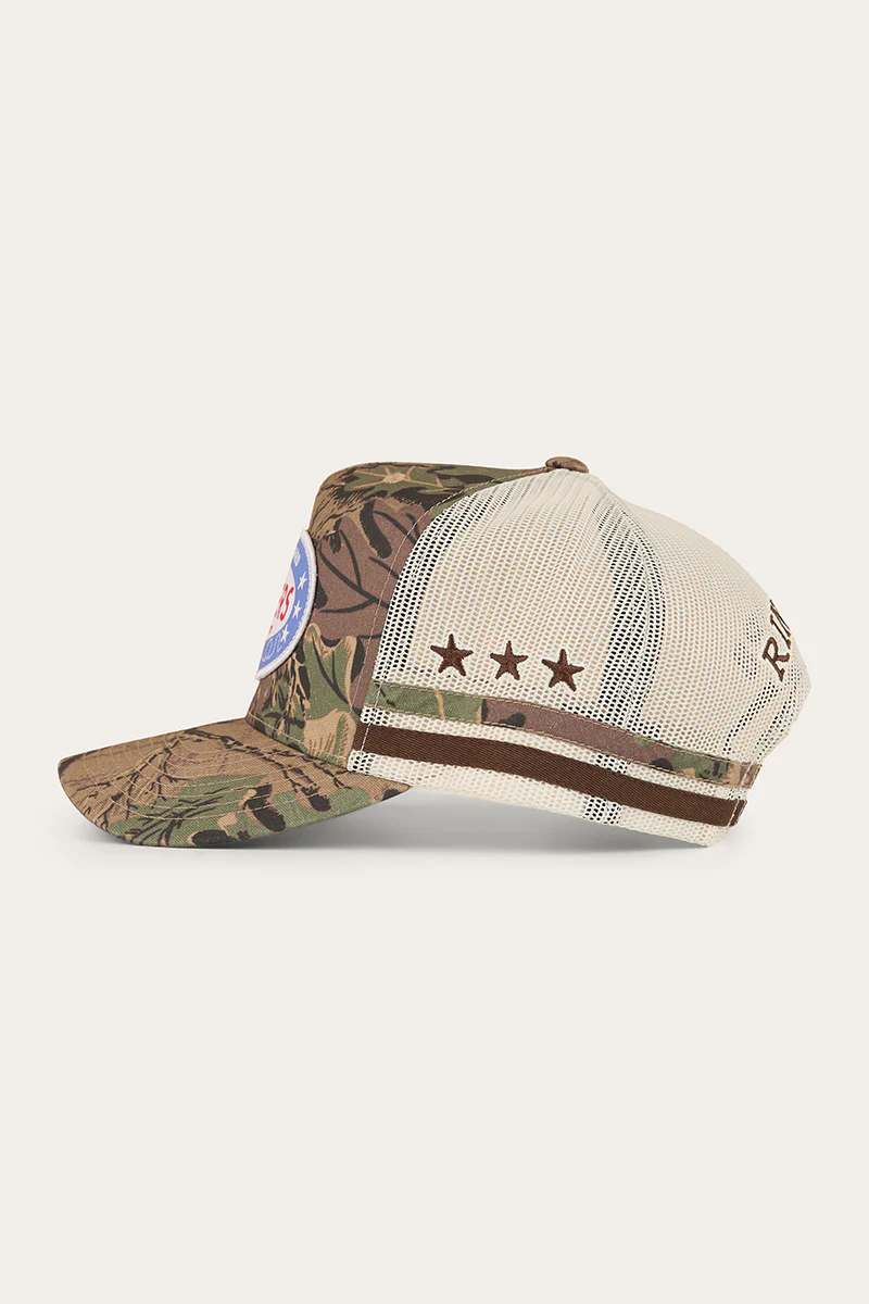 Shooter Deep Fit Trucker Cap - Image 4
