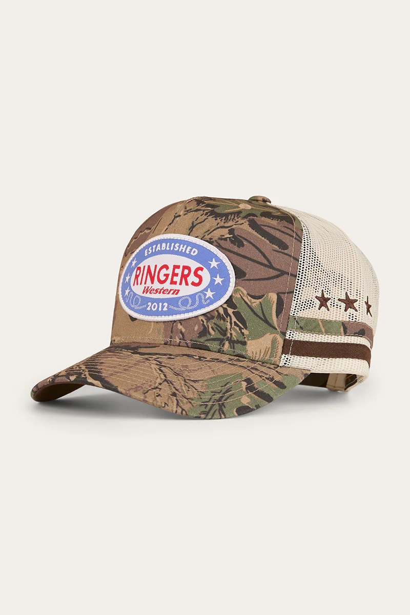Shooter Deep Fit Trucker Cap - Image 5