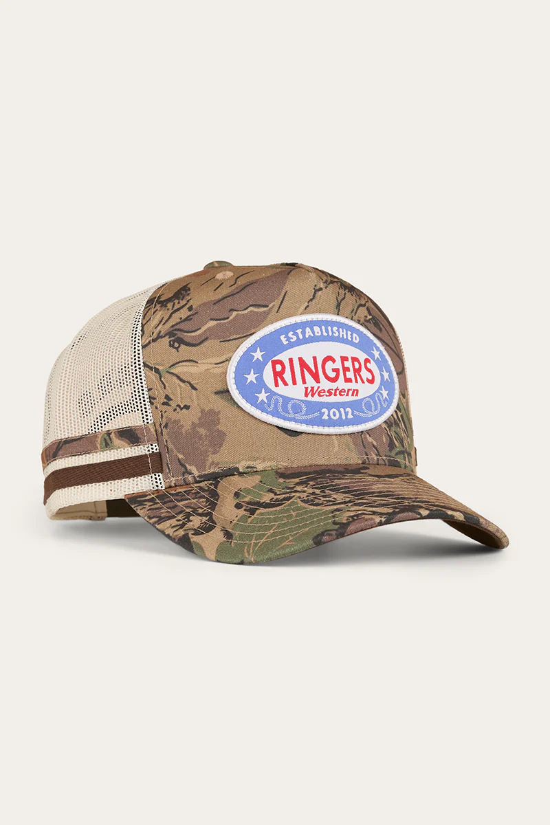Shooter Deep Fit Trucker Cap - Image 6