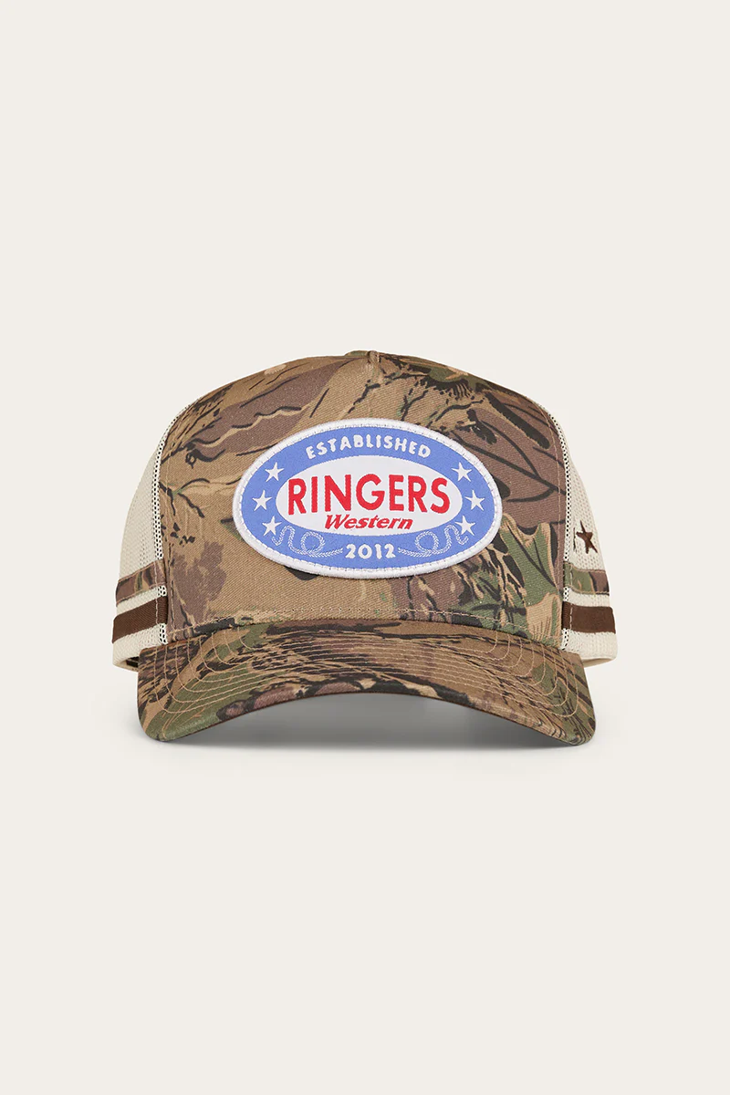 Shooter Deep Fit Trucker Cap - Image 7