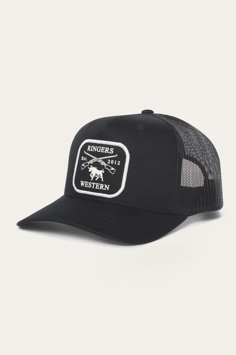 Shotgun Trucker Cap