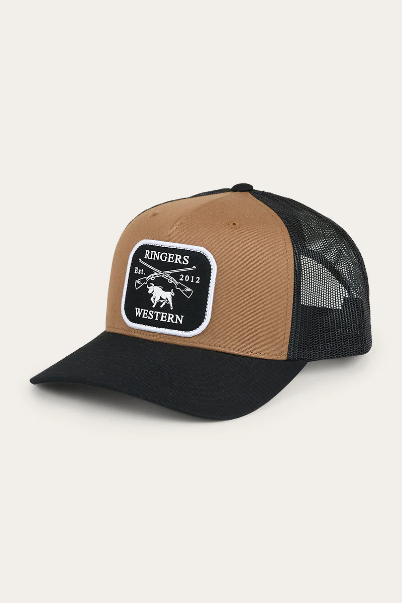 Shotgun Trucker Cap - Image 4