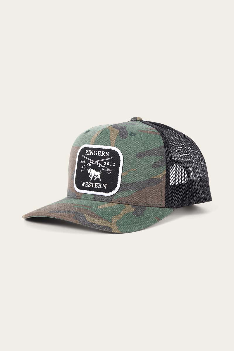Shotgun Trucker Cap - Image 5