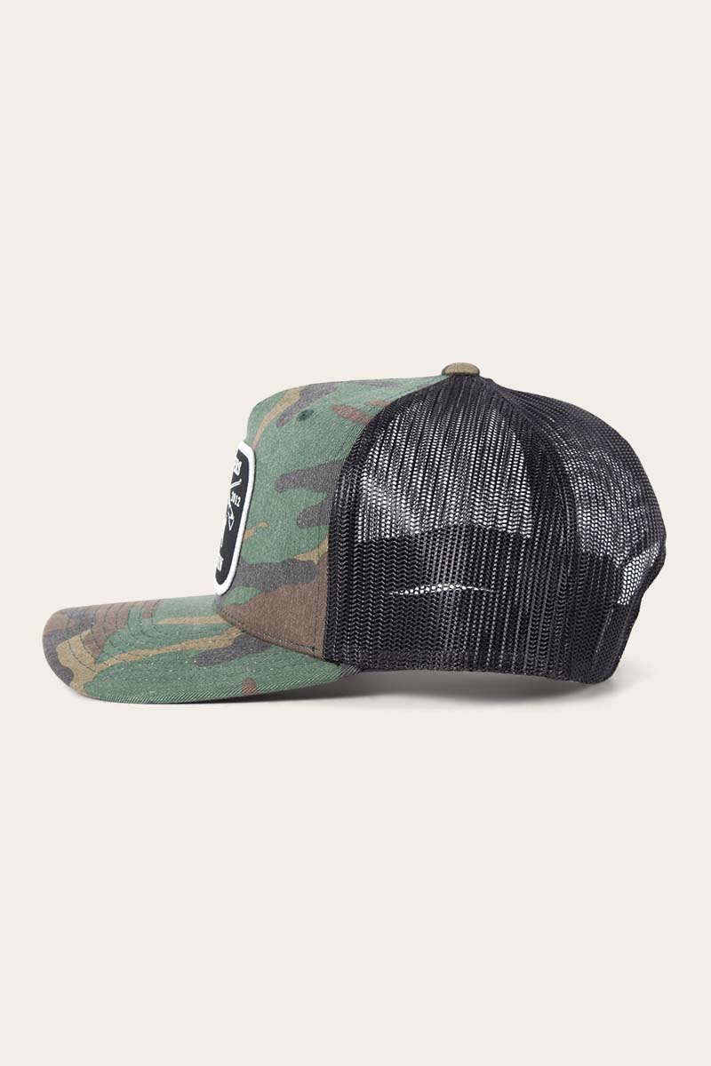 Shotgun Trucker Cap - Image 6