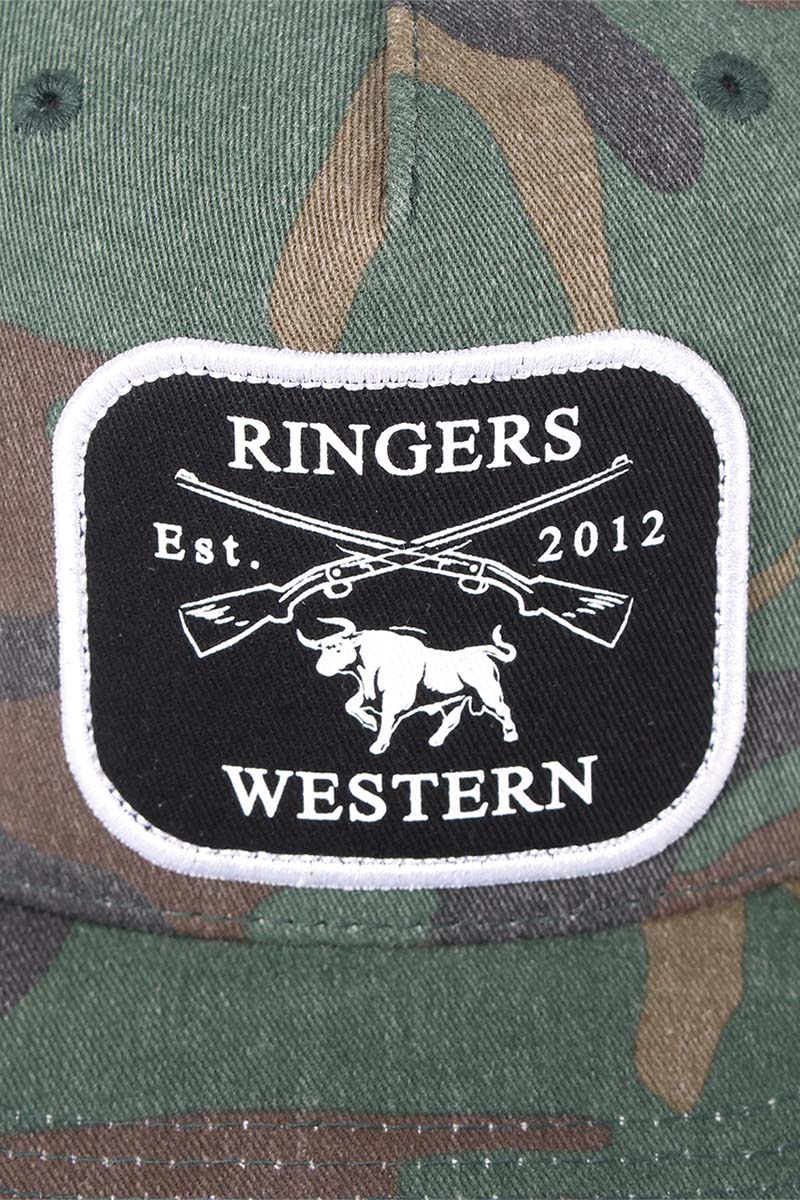 Shotgun Trucker Cap - Image 8