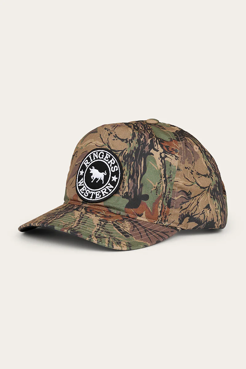 Signature Bull Blackwater Baseball Cap - Image 2
