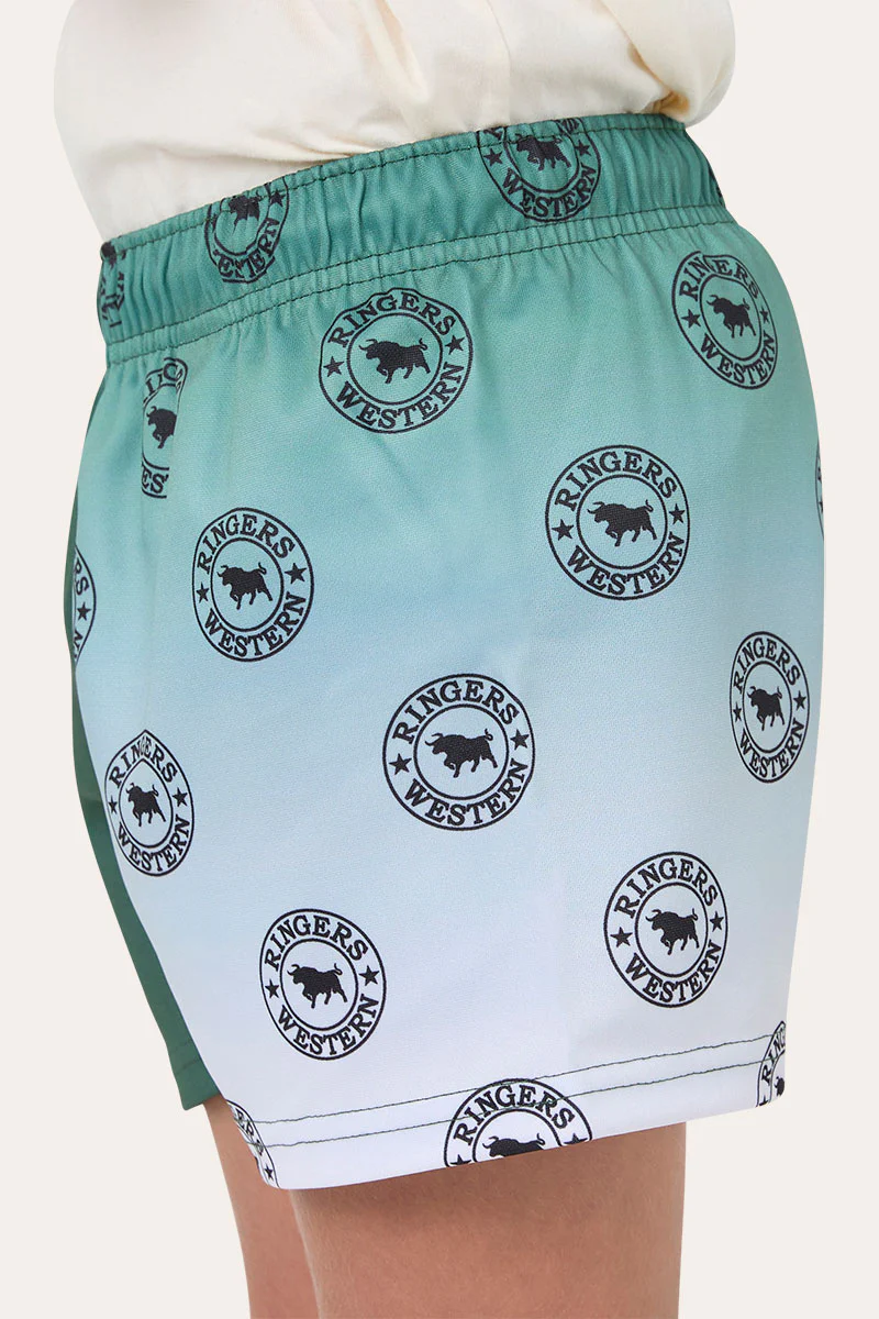 Signature Bull Kids Footy Short - Image 14
