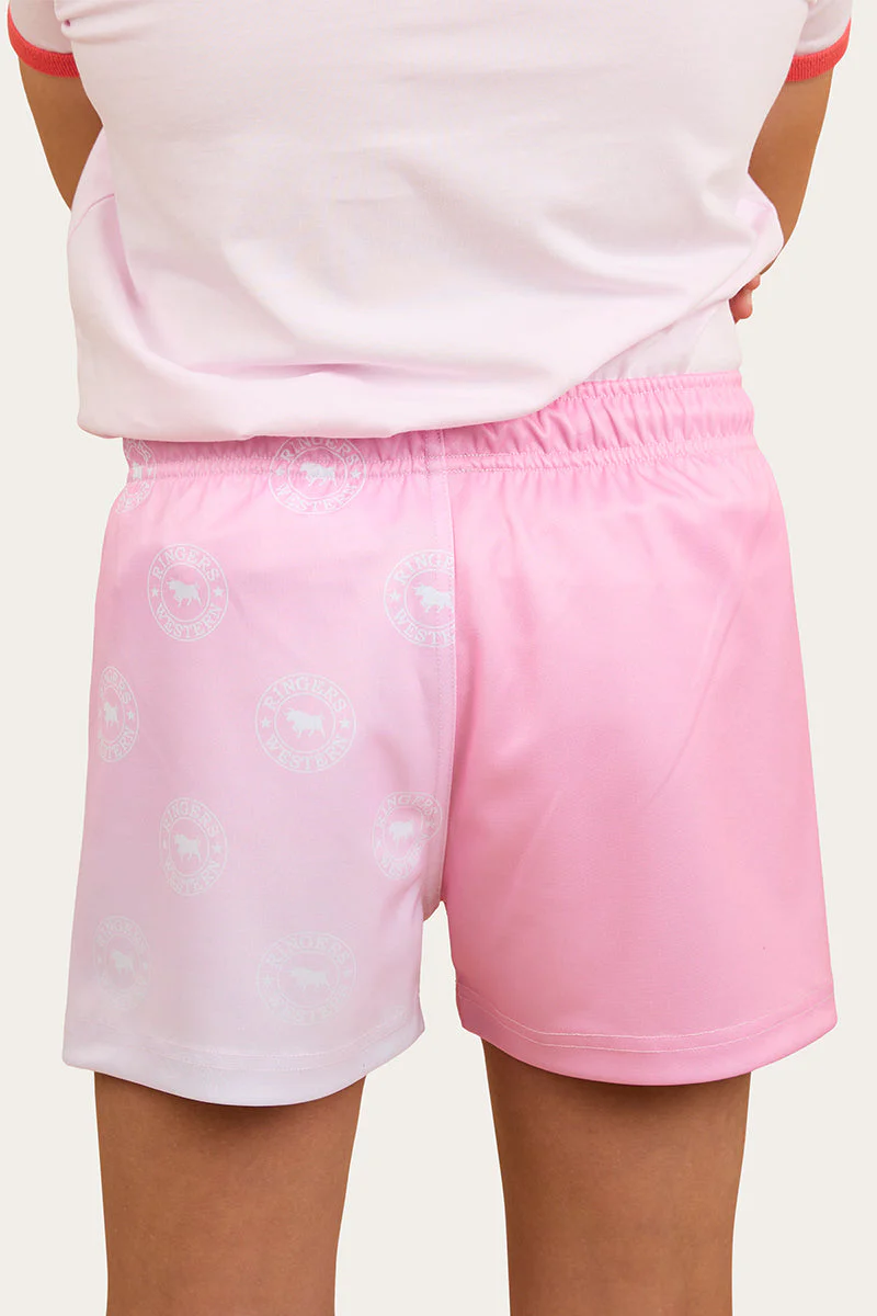 Signature Bull Kids Footy Short - Image 7