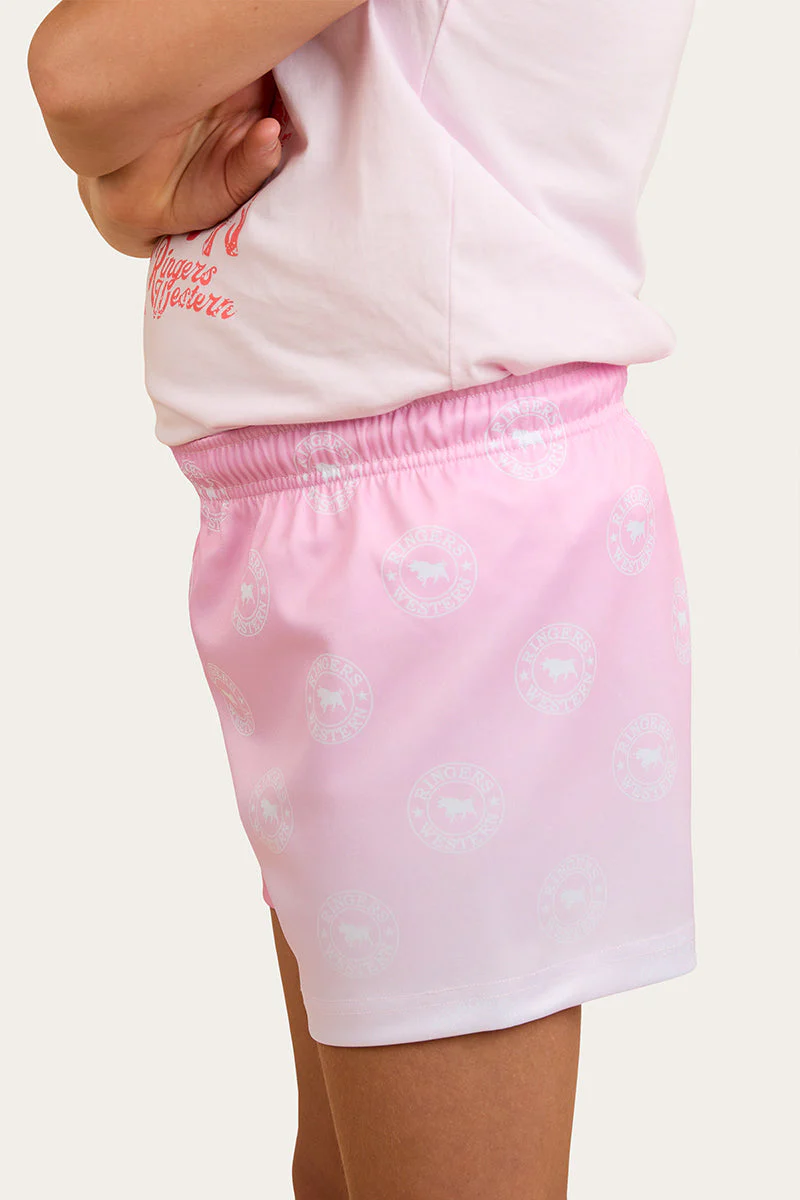 Signature Bull Kids Footy Short - Image 8