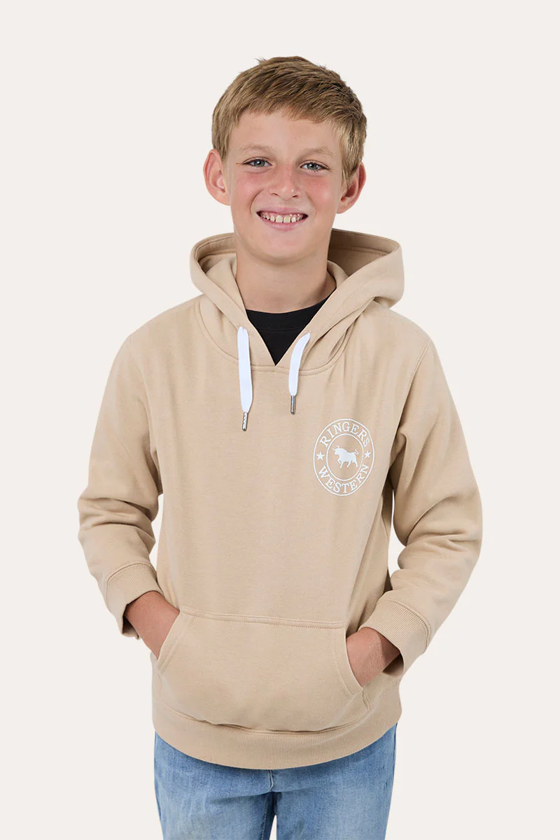 Signature Bull Kids Pullover Hoodie - Image 13