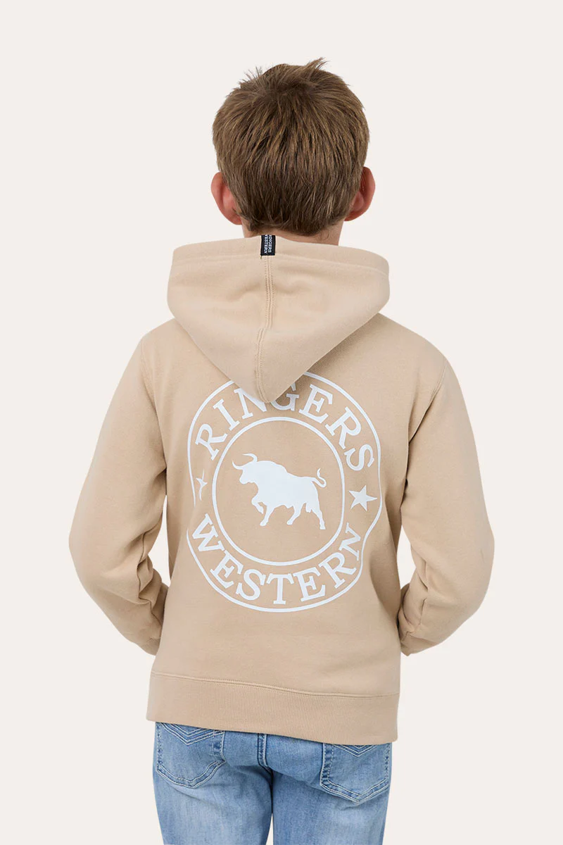 Signature Bull Kids Pullover Hoodie - Image 14