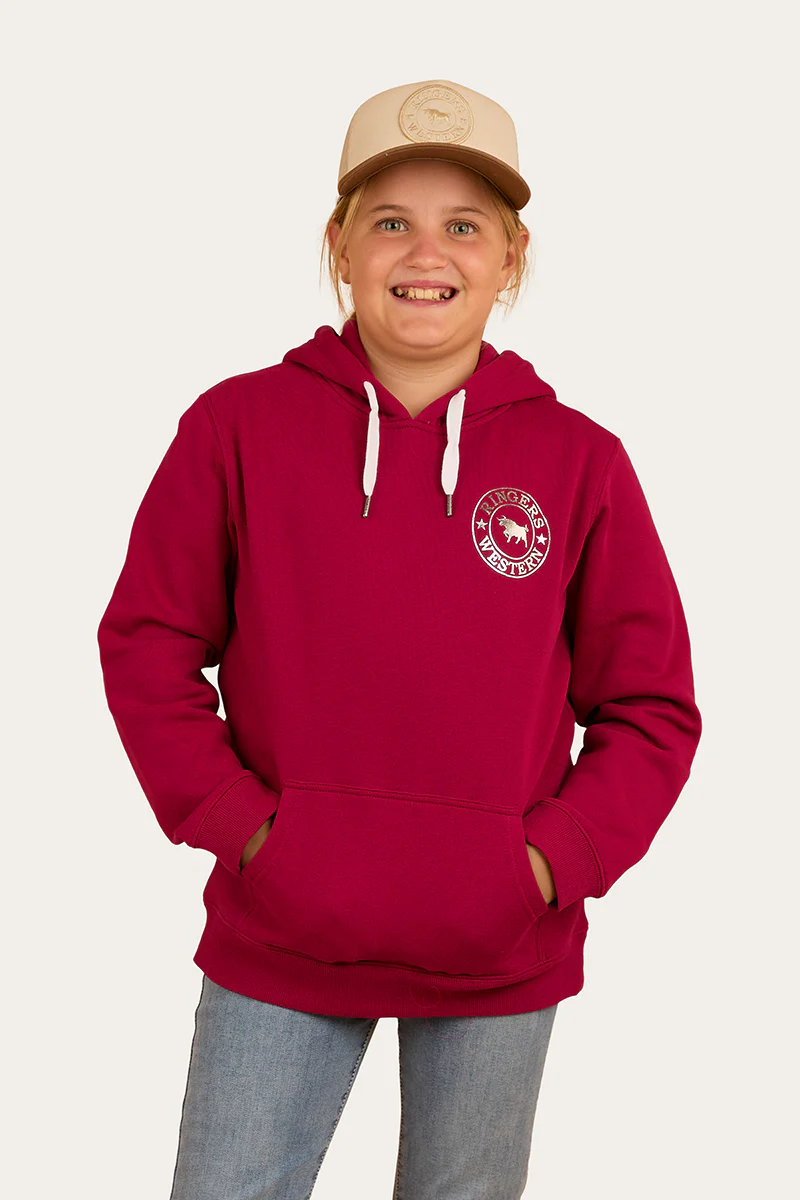 Signature Bull Kids Pullover Hoodie - Image 15