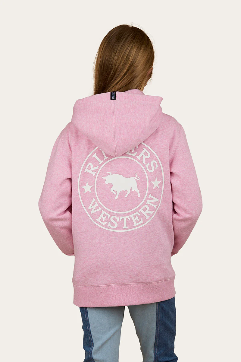 Signature Bull Kids Pullover Hoodie - Image 21