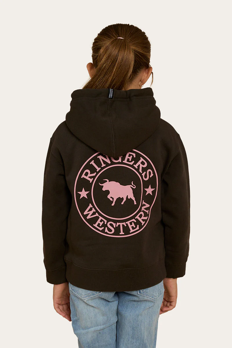 Signature Bull Kids Pullover Hoodie - Image 6
