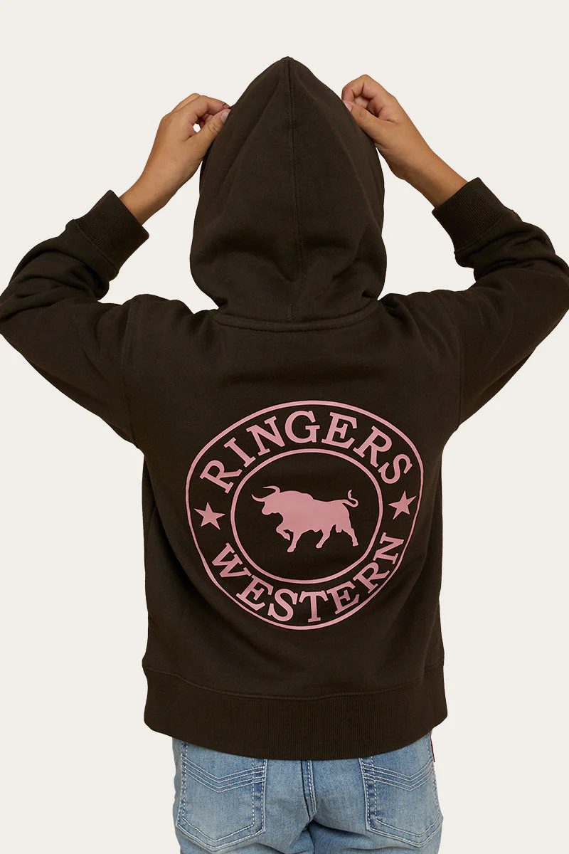 Signature Bull Kids Pullover Hoodie - Image 9