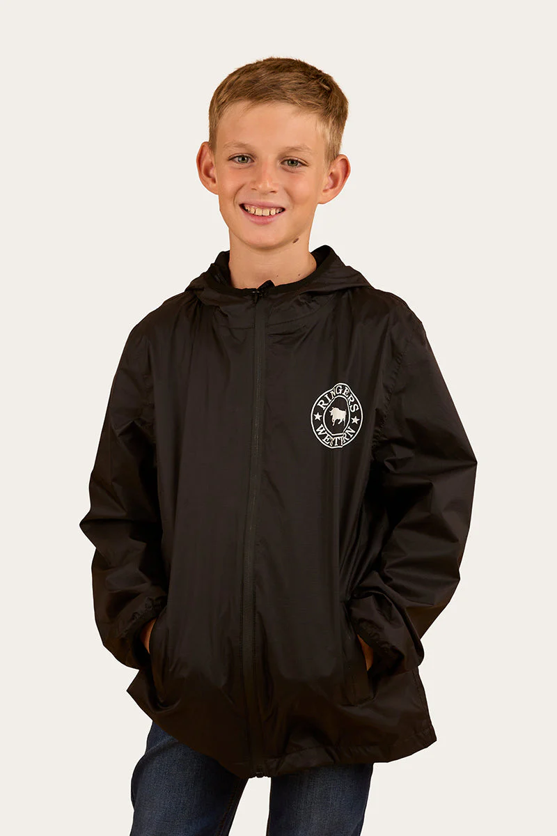 Signature Bull Kids Spray Jacket - Image 4