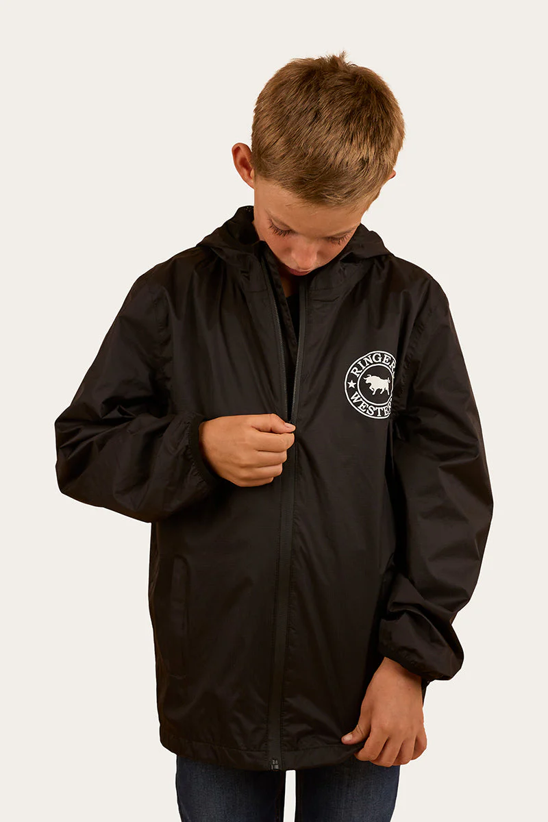 Signature Bull Kids Spray Jacket - Image 6