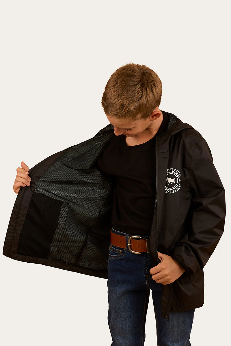 Signature Bull Kids Spray Jacket - Image 7