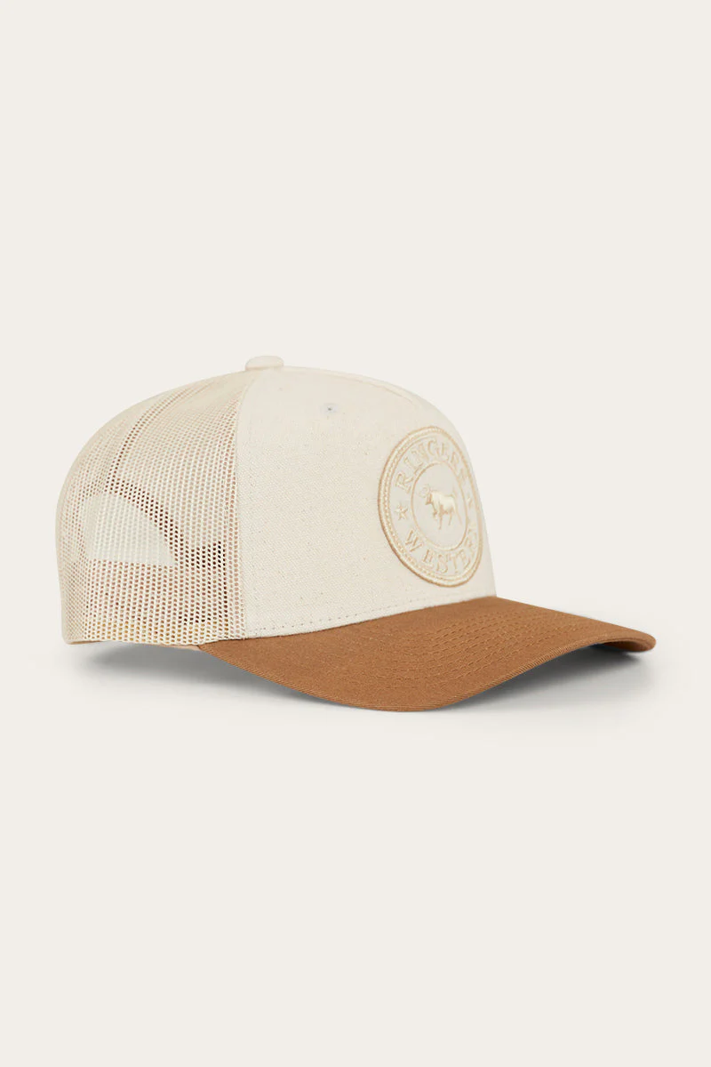 Signature Bull Kids Trucker Cap - Image 4