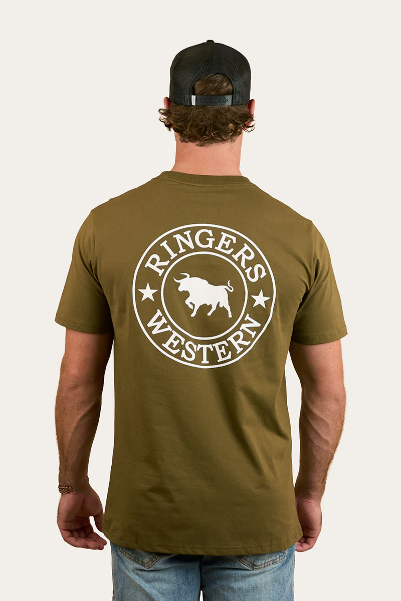Signature Bull Mens Classic T-Shirt - Image 10