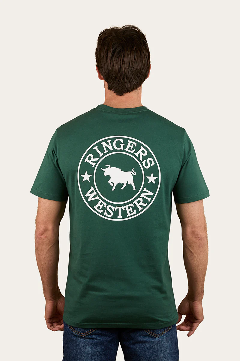 Signature Bull Mens Classic T-Shirt - Image 15