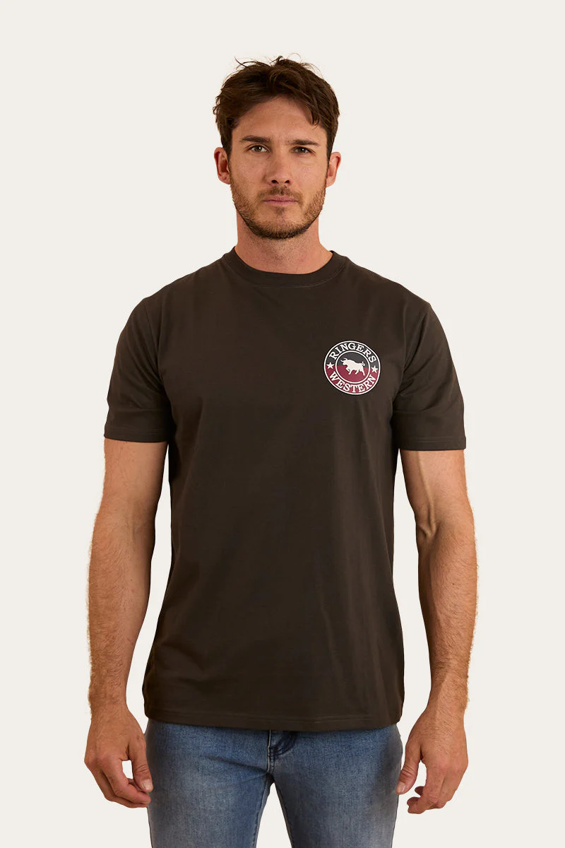 Signature Bull Mens Classic T-Shirt - Image 7