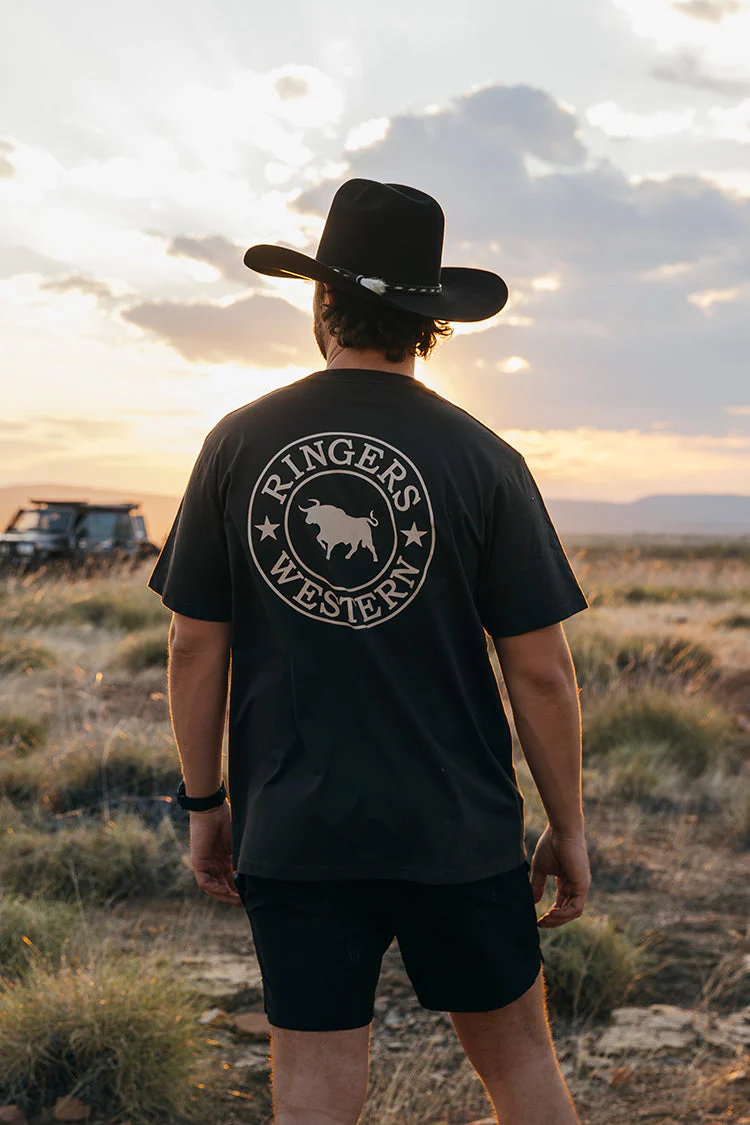 Signature Bull Mens Loose T-Shirt - Image 21