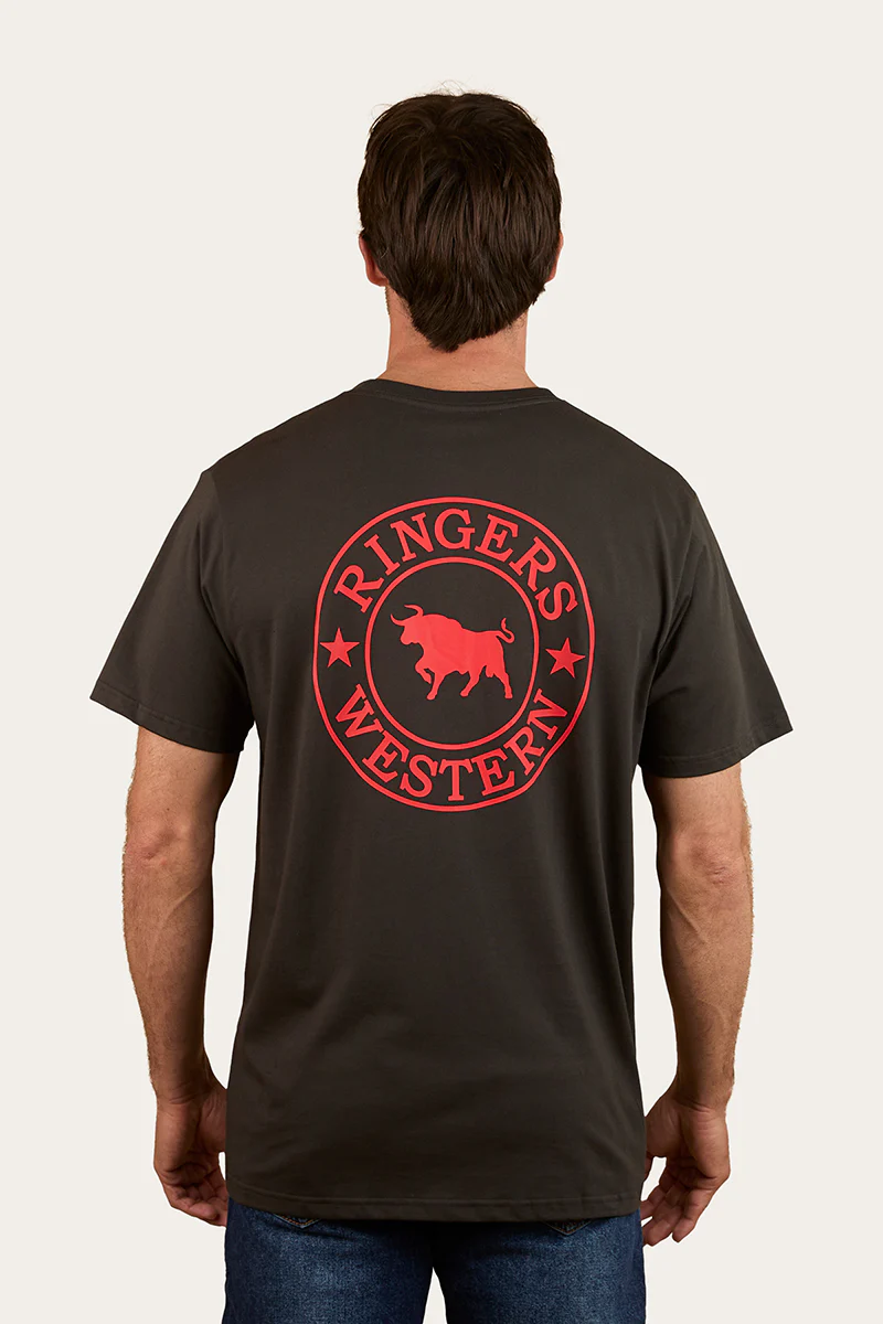 Signature Bull Mens Loose T-Shirt - Image 29