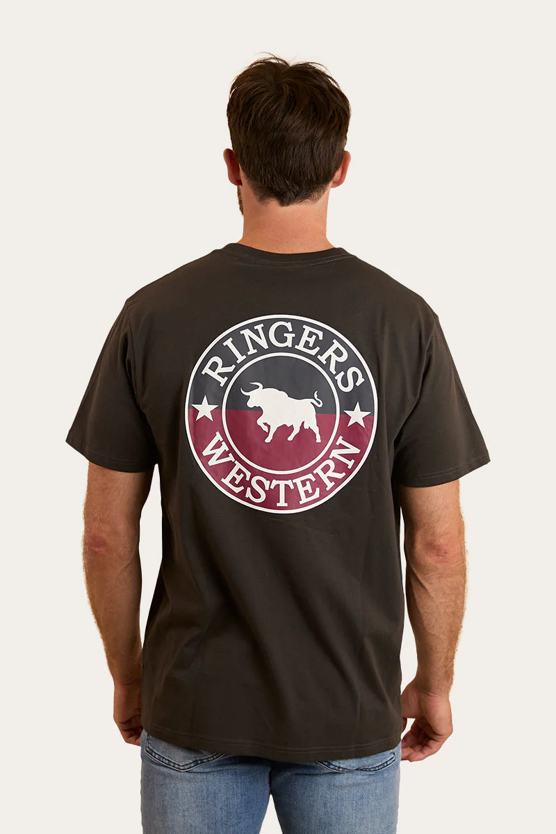 Signature Bull Mens Loose T-Shirt - Image 30