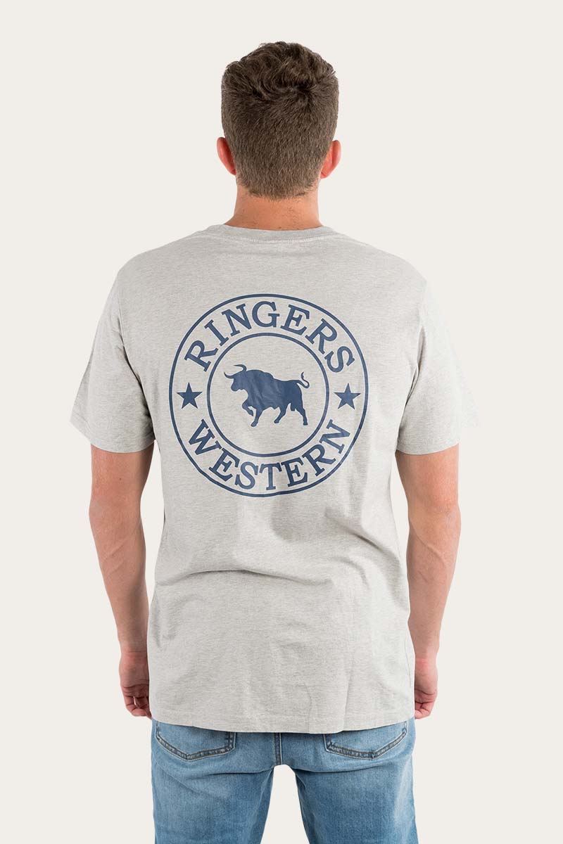 Signature Bull Mens Loose T-Shirt - Image 38