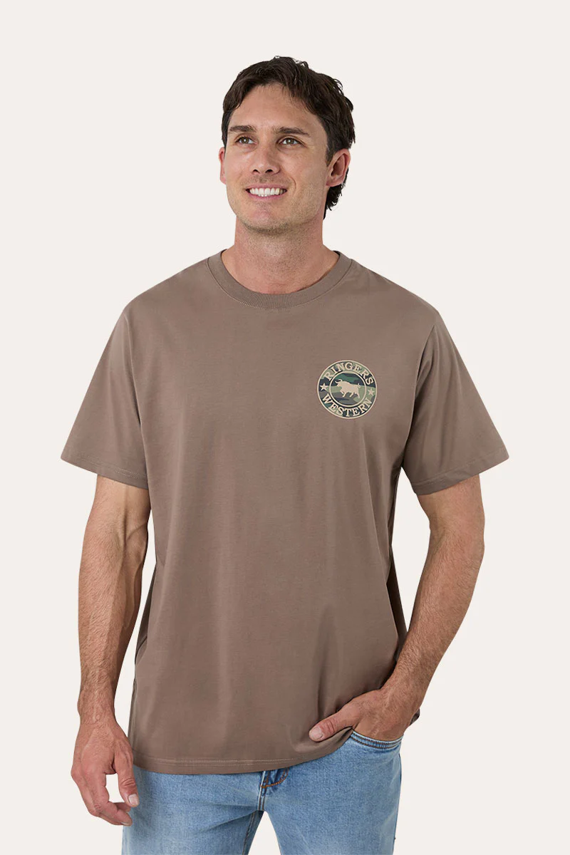 Signature Bull Mens Loose T-Shirt - Image 41