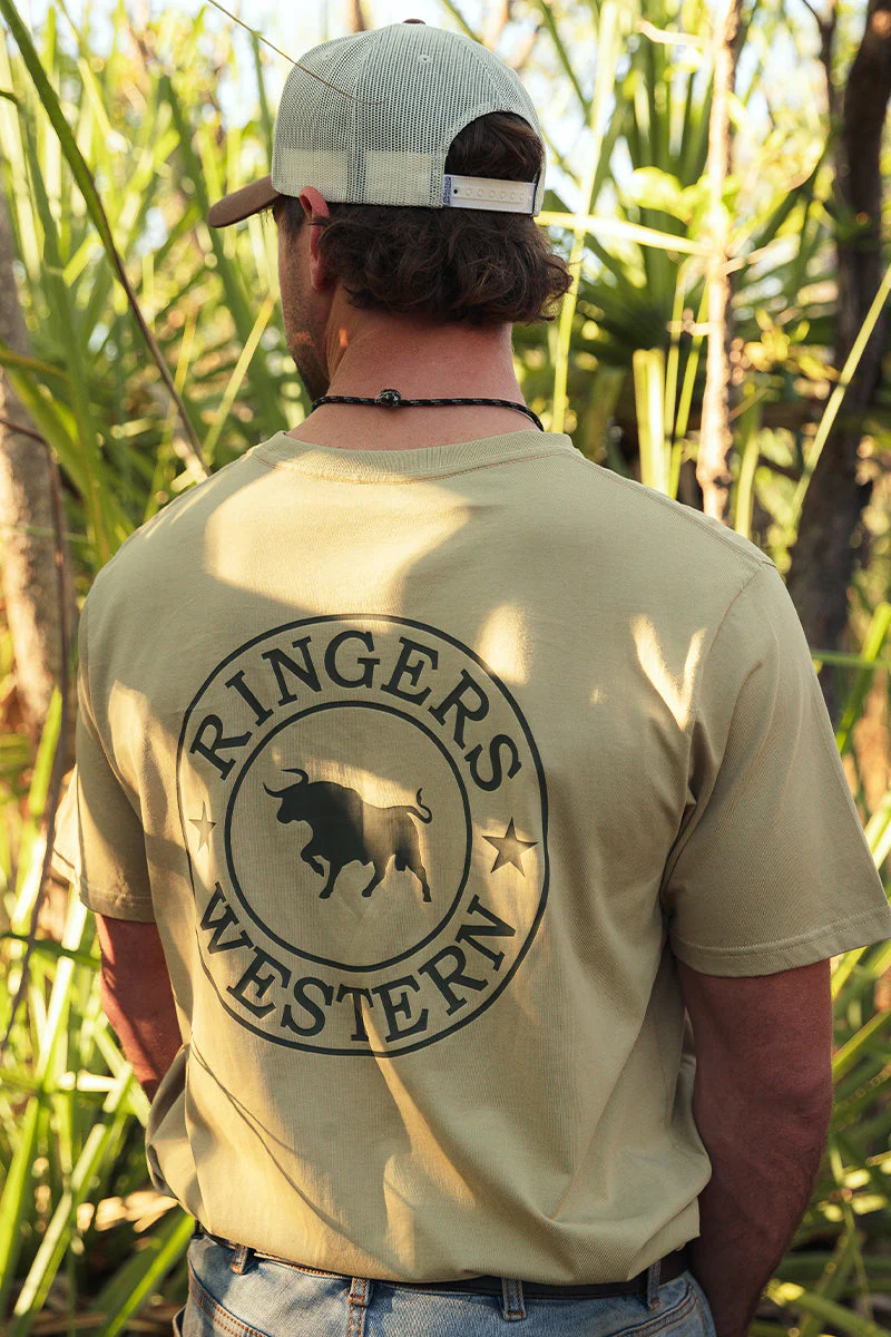 Signature Bull Mens Loose T-Shirt - Image 46