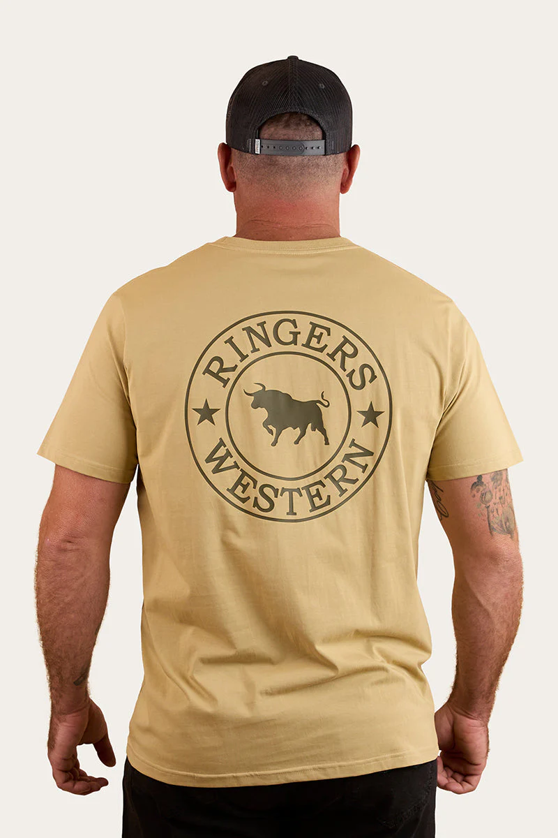 Signature Bull Mens Loose T-Shirt - Image 49