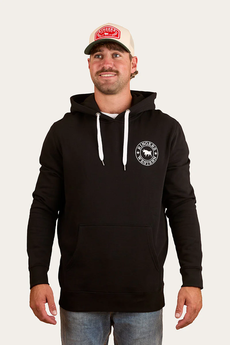Signature Bull Mens Pullover Hoodie - Image 11