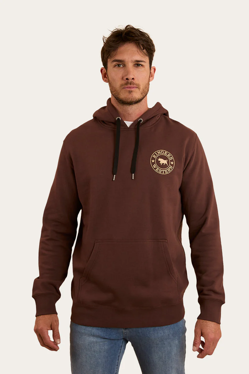 Signature Bull Mens Pullover Hoodie - Image 16