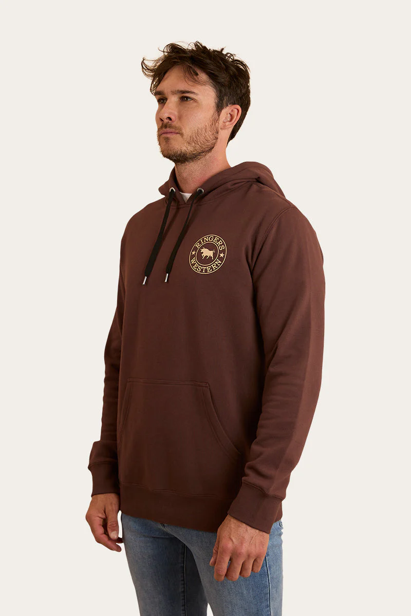Signature Bull Mens Pullover Hoodie - Image 18