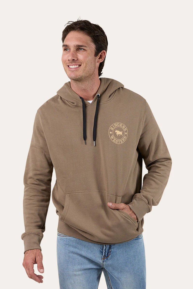 Signature Bull Mens Pullover Hoodie - Image 21