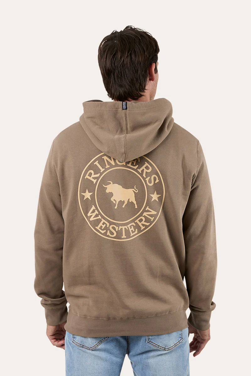 Signature Bull Mens Pullover Hoodie - Image 22