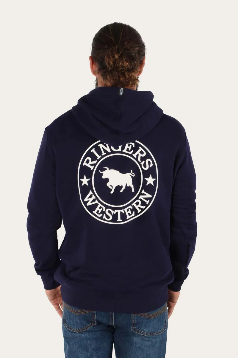 Signature Bull Mens Pullover Hoodie - Image 23