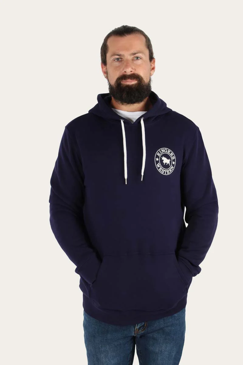 Signature Bull Mens Pullover Hoodie - Image 24