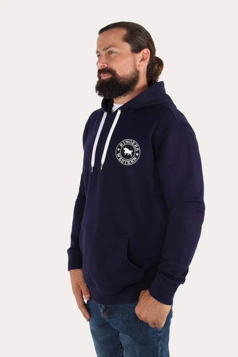 Signature Bull Mens Pullover Hoodie - Image 25