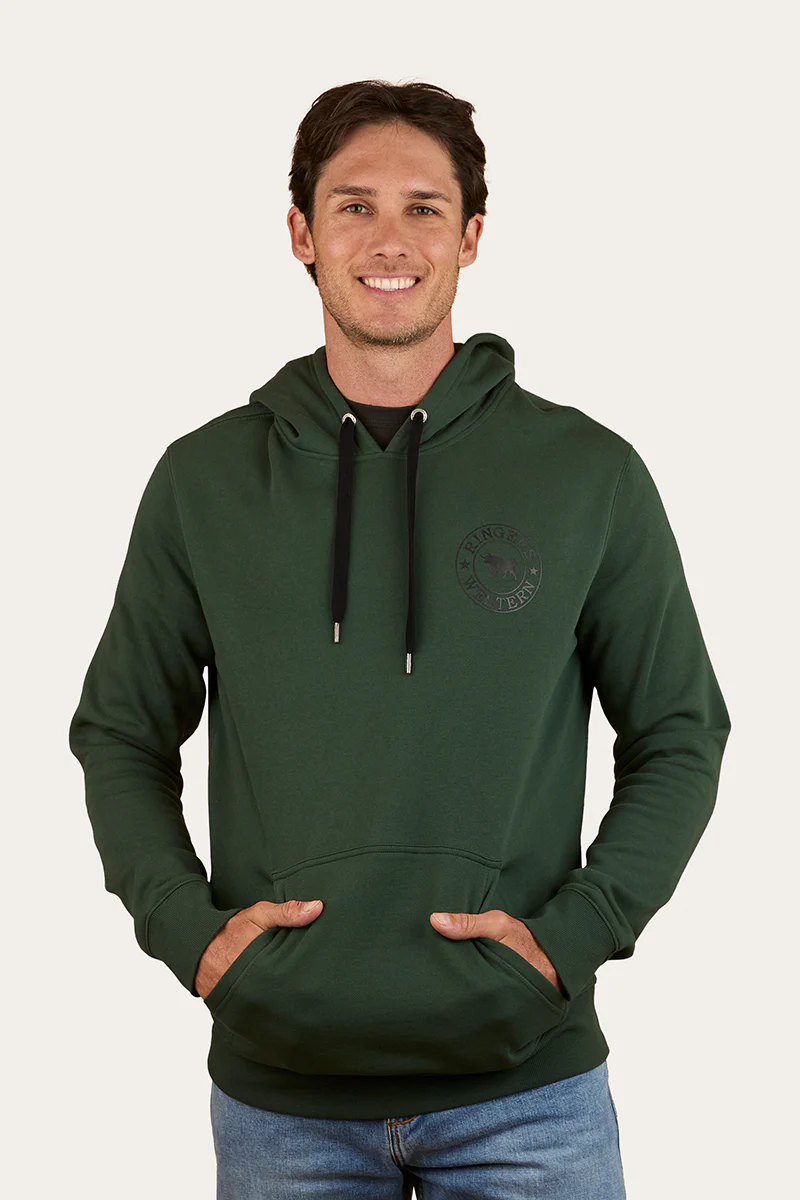 Signature Bull Mens Pullover Hoodie - Image 26
