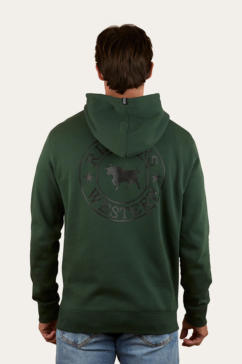 Signature Bull Mens Pullover Hoodie - Image 27