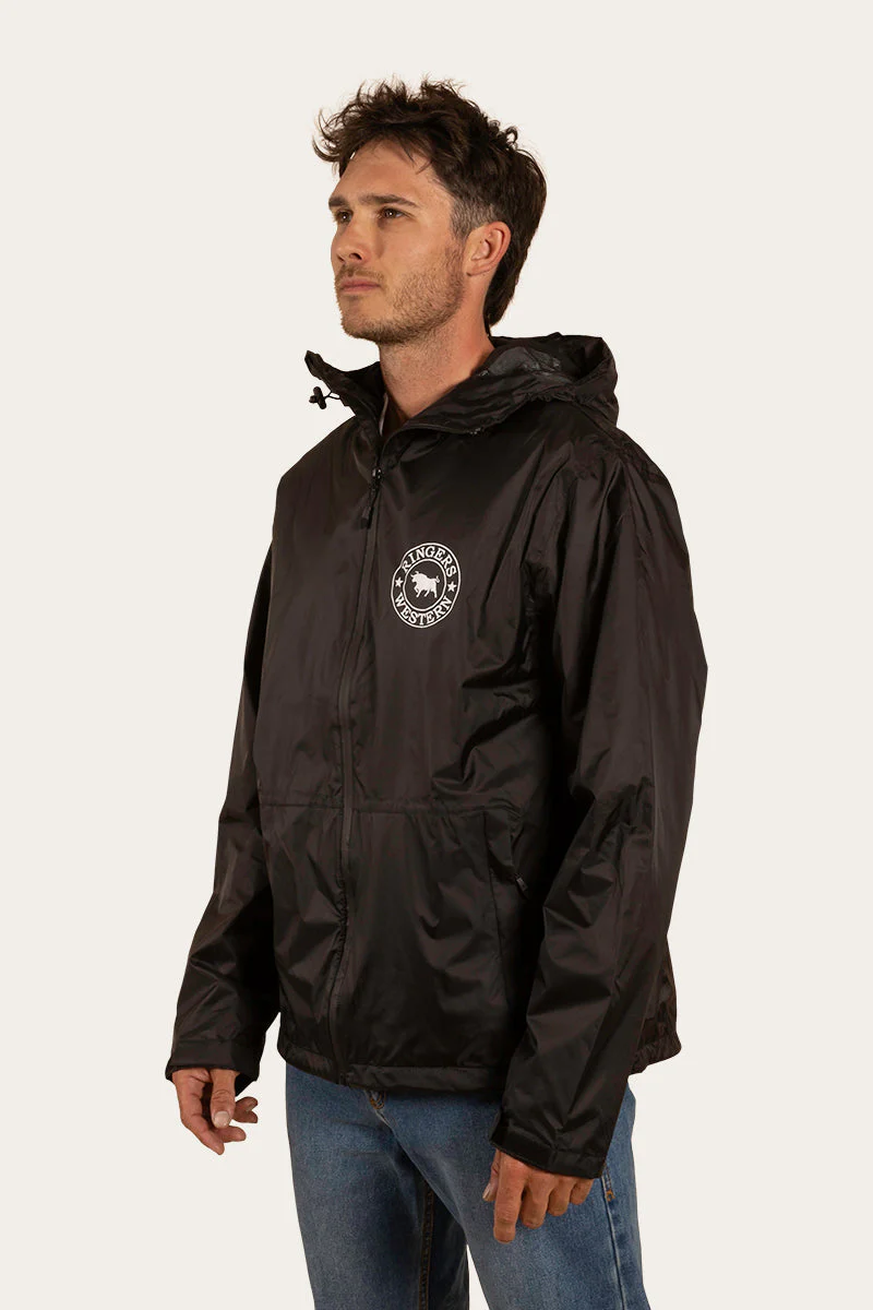 Signature Bull Mens Spray Jacket - Image 3