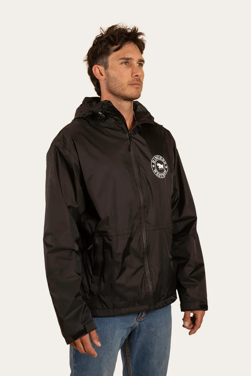 Signature Bull Mens Spray Jacket - Image 4