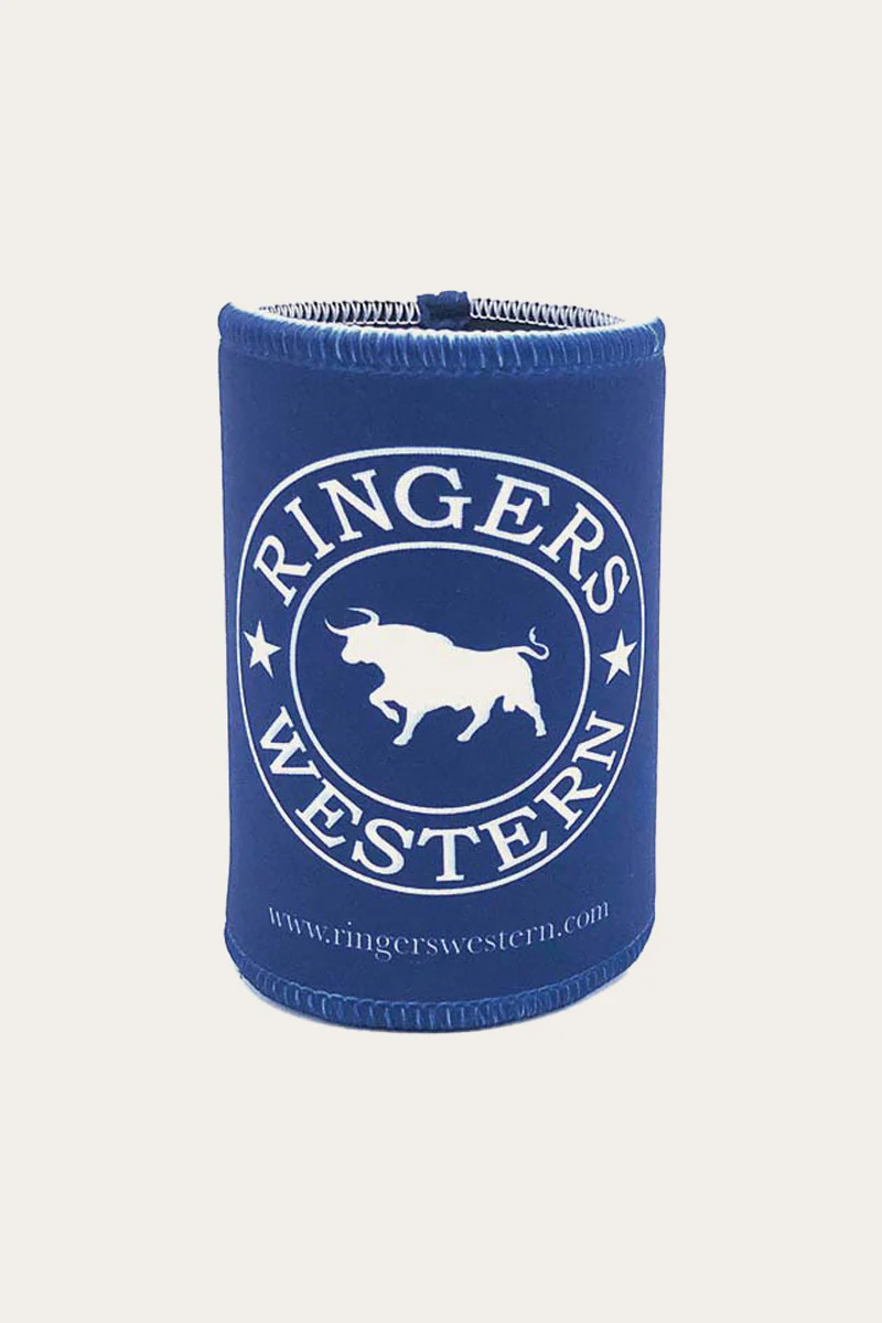 Signature Bull Stubby Cooler