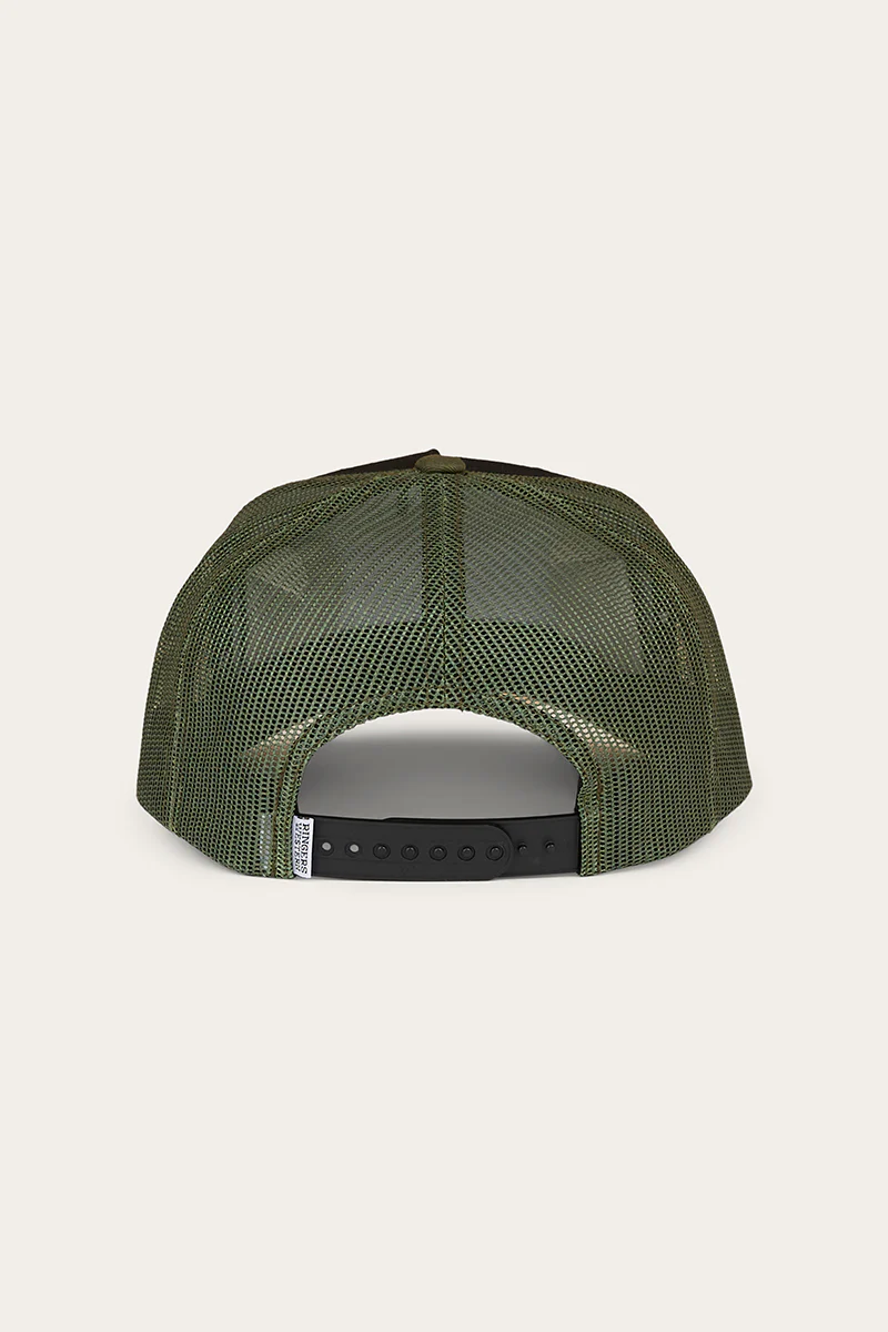 Signature Bull Trucker Cap - Image 10